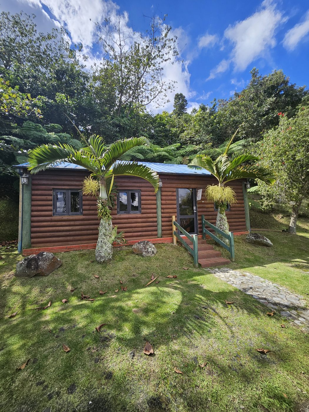 Villa 3 La Brisa, breezy mountain retreat